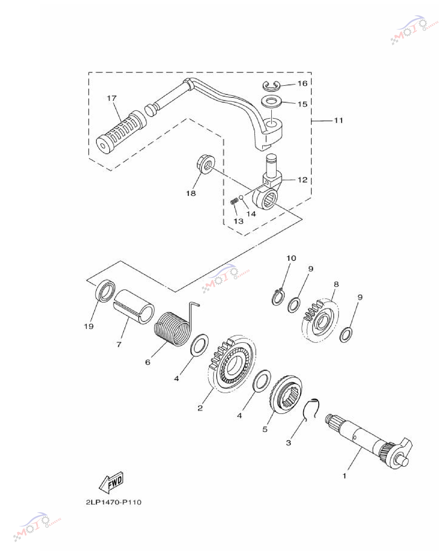 Engine Diagram